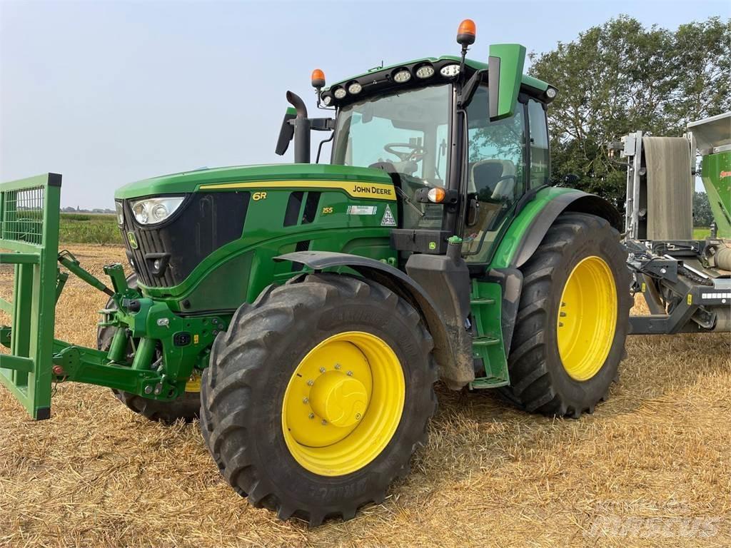 John Deere 6R155 Селскостопанство - Други