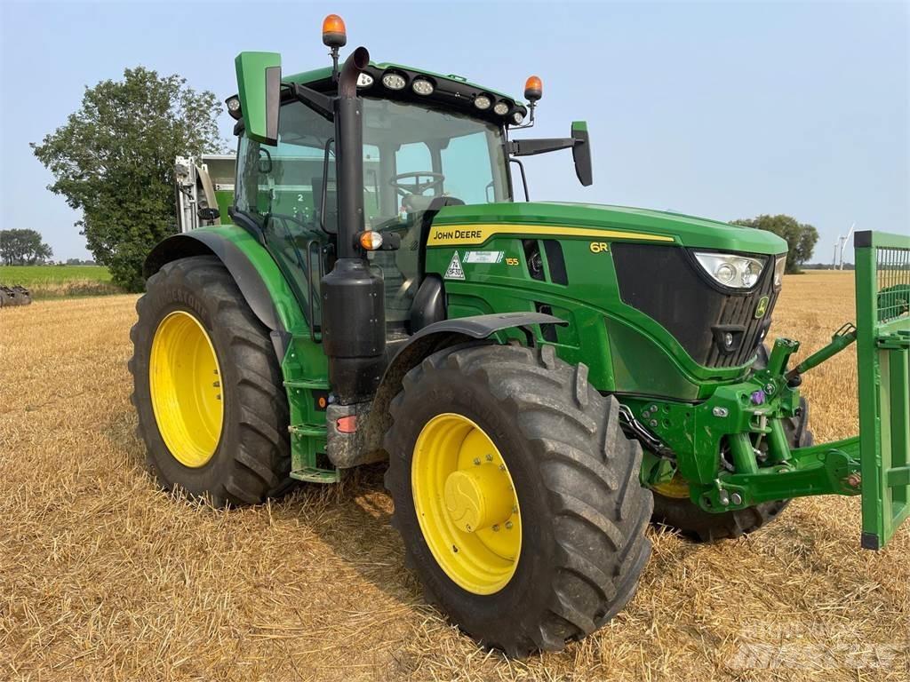 John Deere 6R155 Селскостопанство - Други