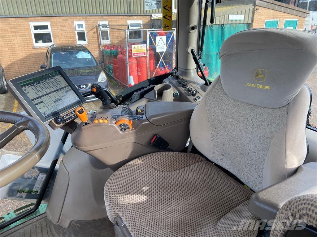 John Deere 6R155 Селскостопанство - Други
