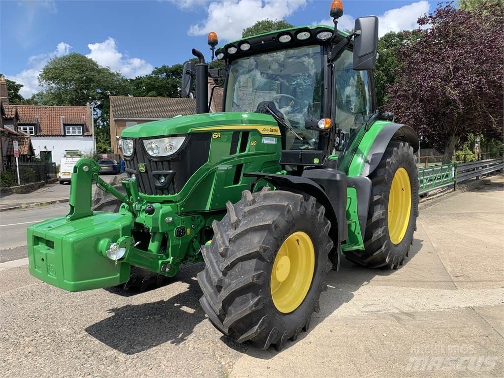 John Deere 6R155 Селскостопанство - Други