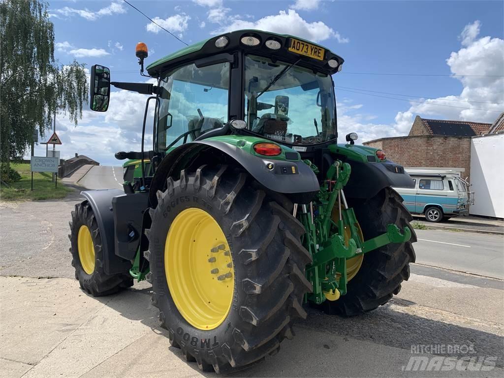 John Deere 6R155 Селскостопанство - Други
