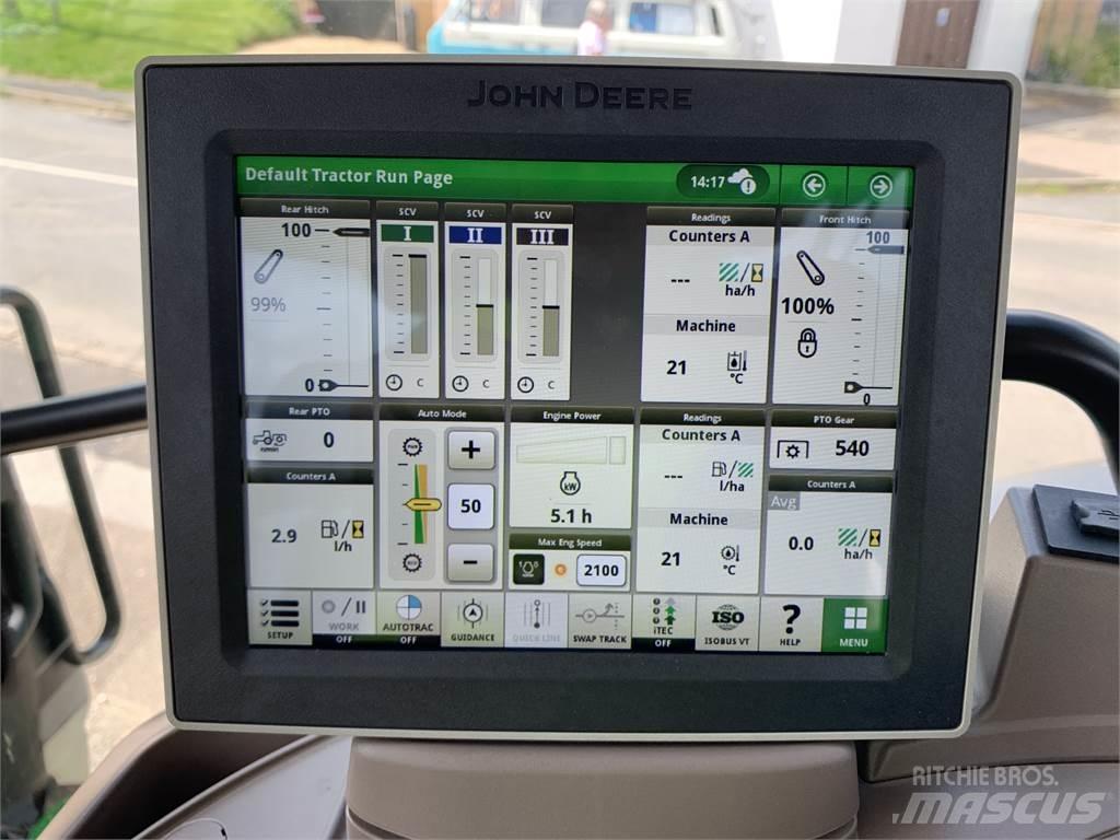 John Deere 6R155 Селскостопанство - Други
