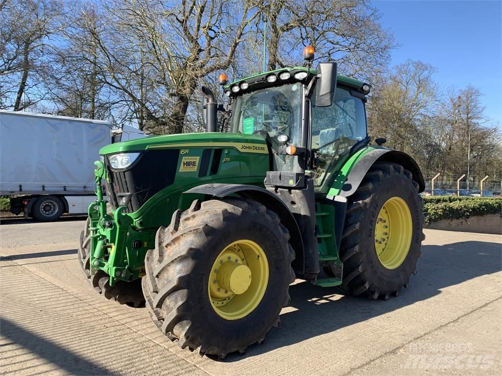 John Deere 6R175 Селскостопанство - Други