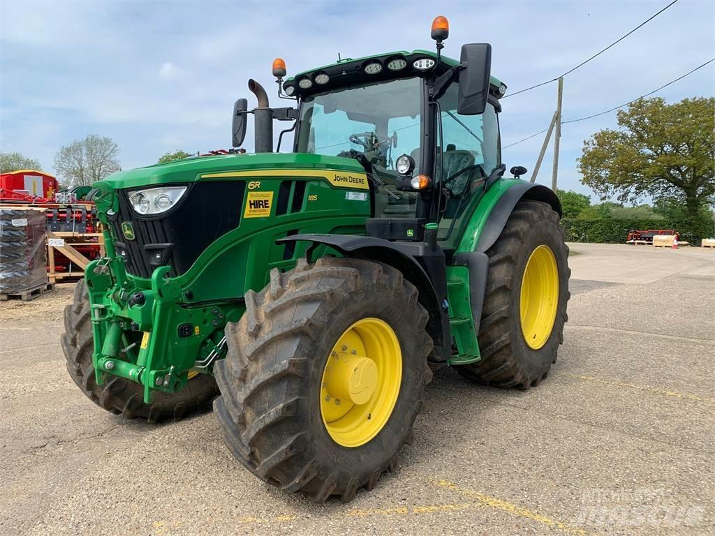 John Deere 6R185 Селскостопанство - Други