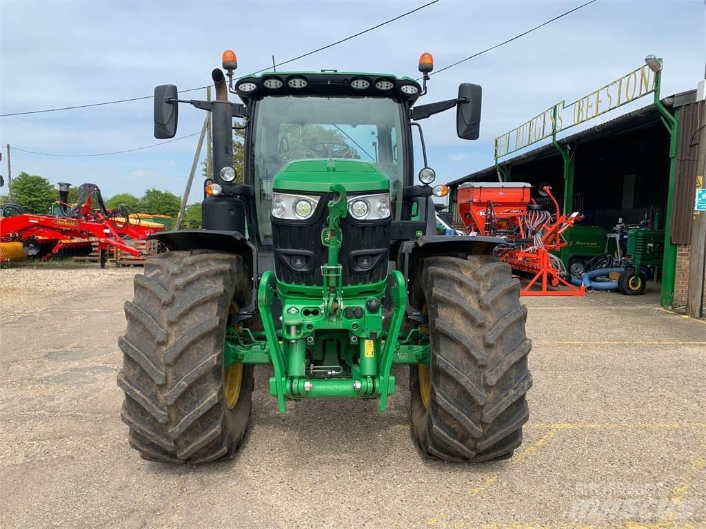John Deere 6R185 Селскостопанство - Други