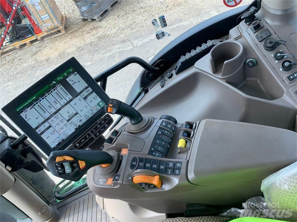 John Deere 6R185 Селскостопанство - Други