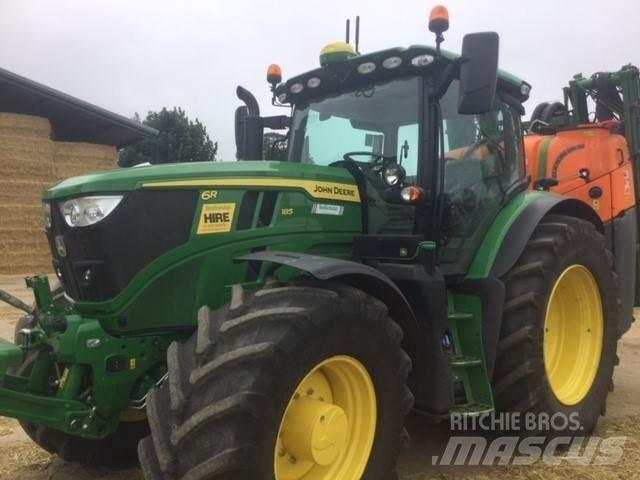 John Deere 6R185 Селскостопанство - Други