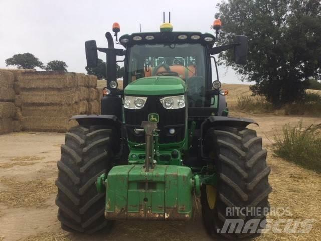John Deere 6R185 Селскостопанство - Други