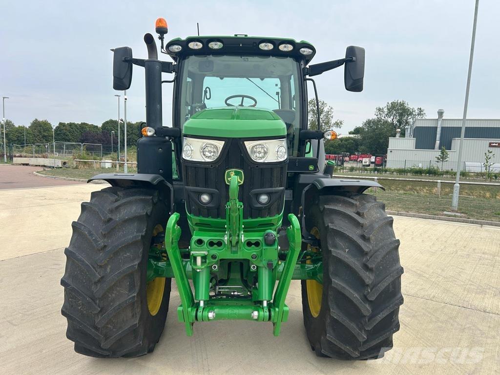 John Deere 6R185 Трактори