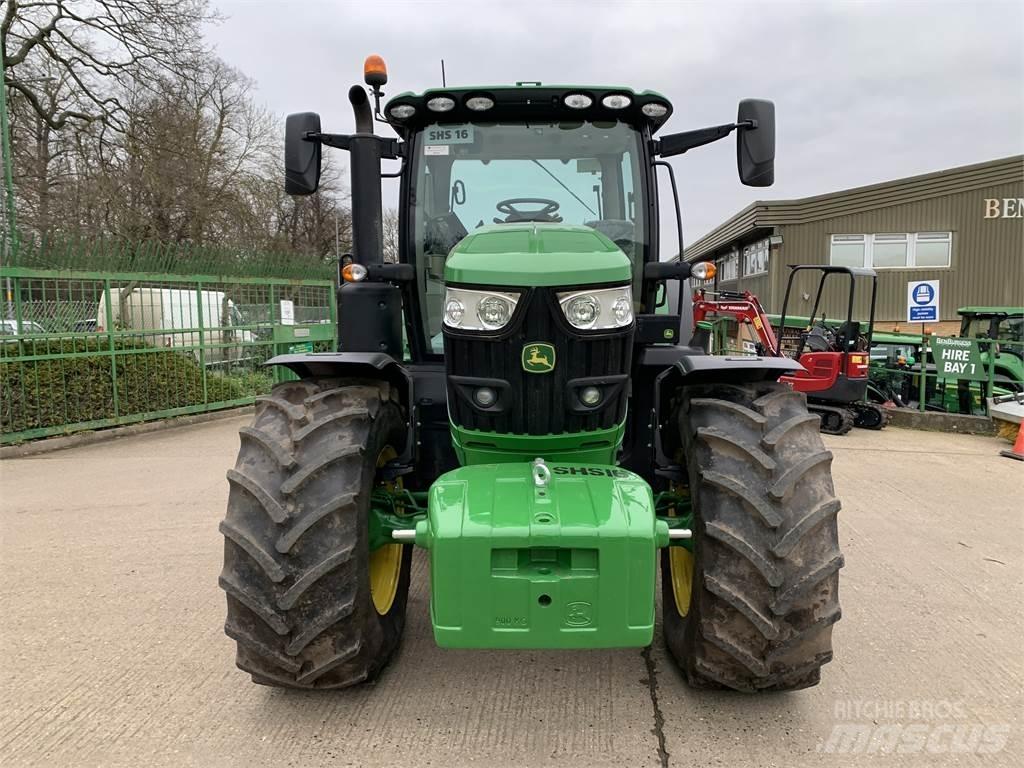 John Deere 6R185 Трактори