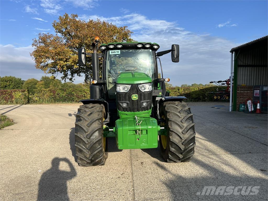 John Deere 6R185 Трактори