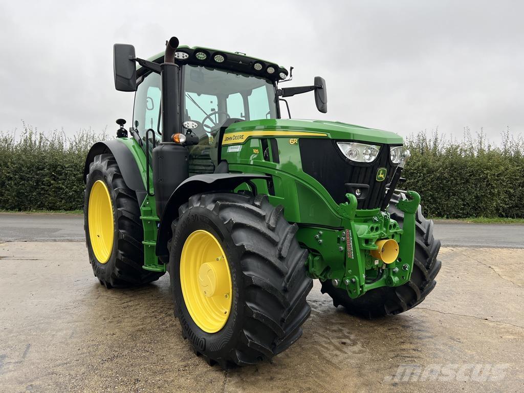 John Deere 6R185 Трактори