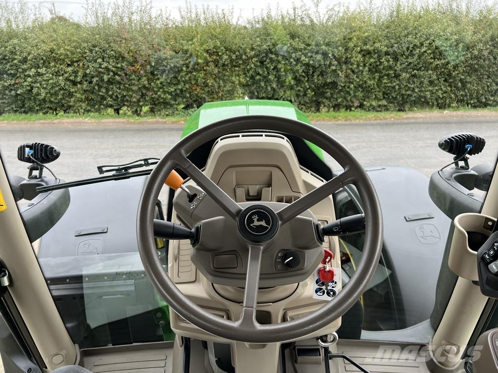 John Deere 6R185 Трактори