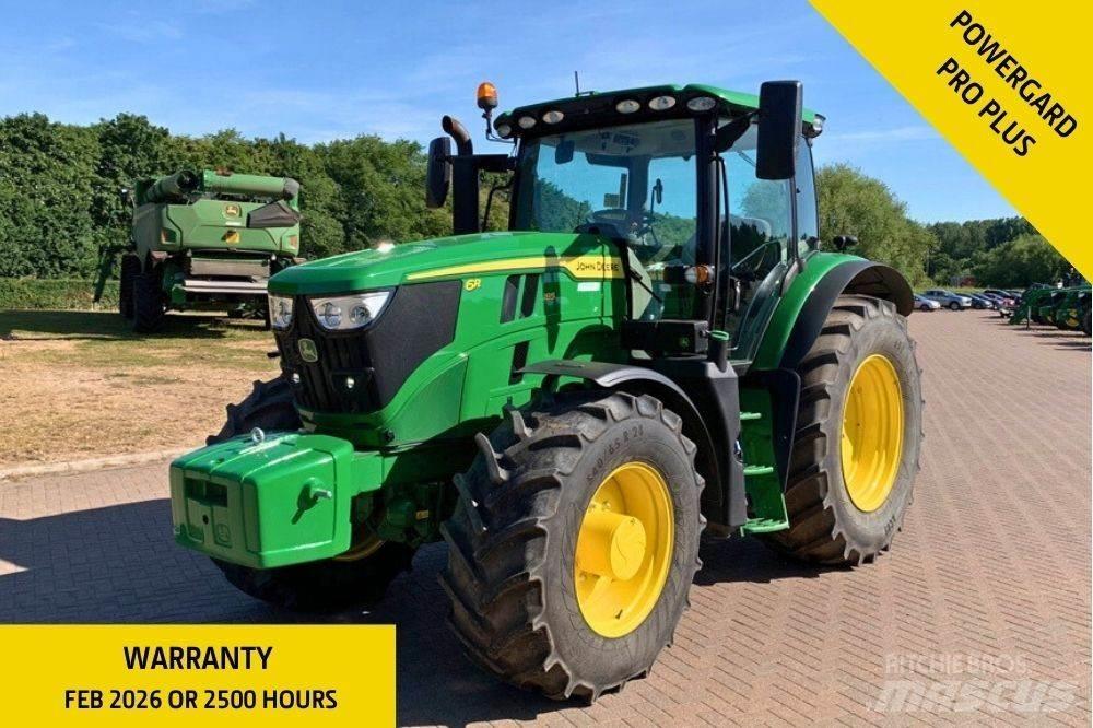 John Deere 6R185 Трактори