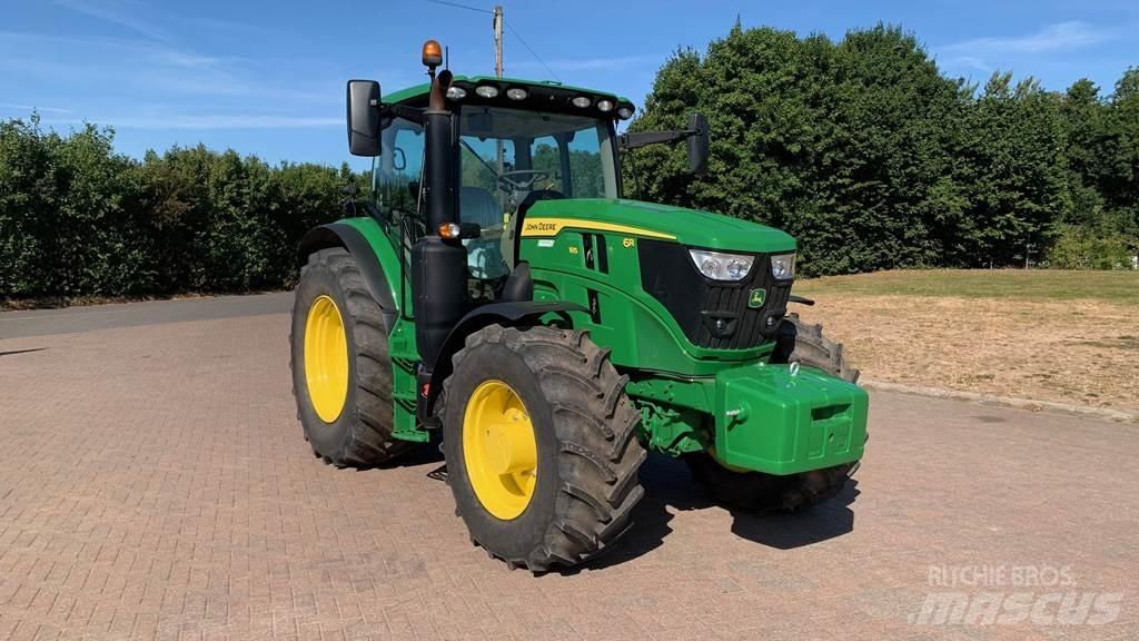 John Deere 6R185 Трактори