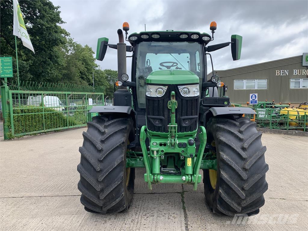 John Deere 6R195 Селскостопанство - Други