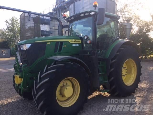 John Deere 6R215 Селскостопанство - Други