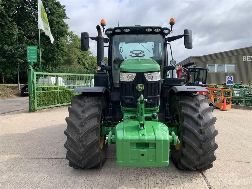 John Deere 6R215 Селскостопанство - Други
