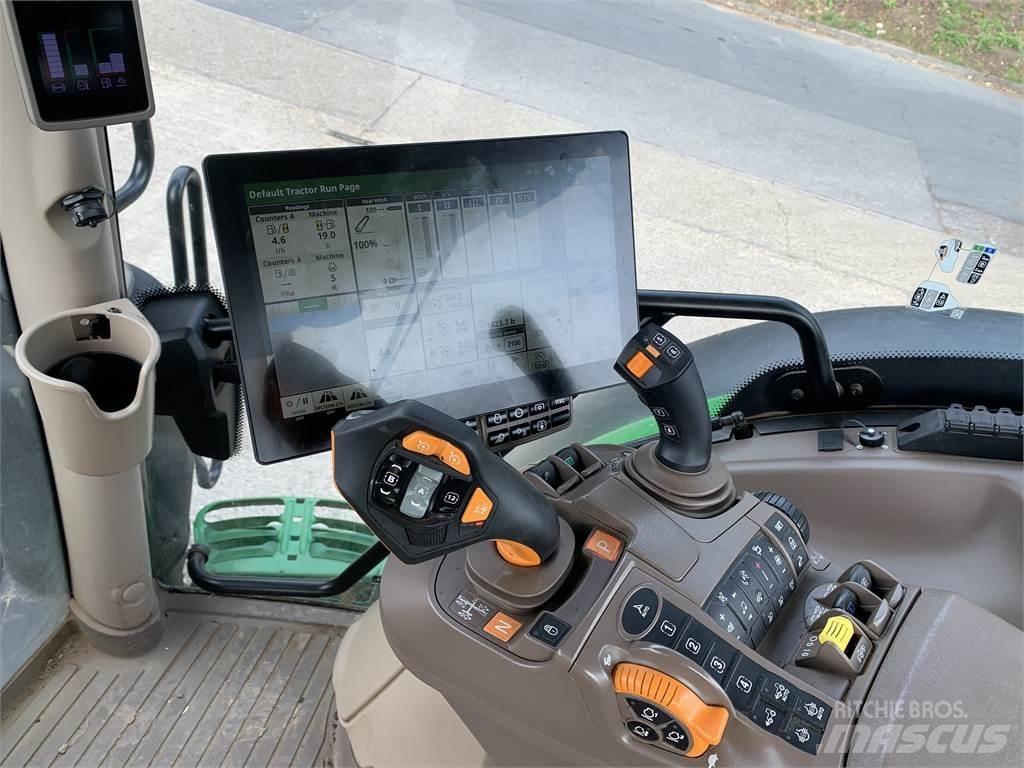 John Deere 6R215 Селскостопанство - Други