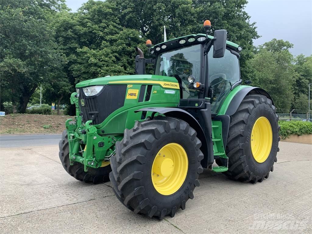 John Deere 6R215 Селскостопанство - Други