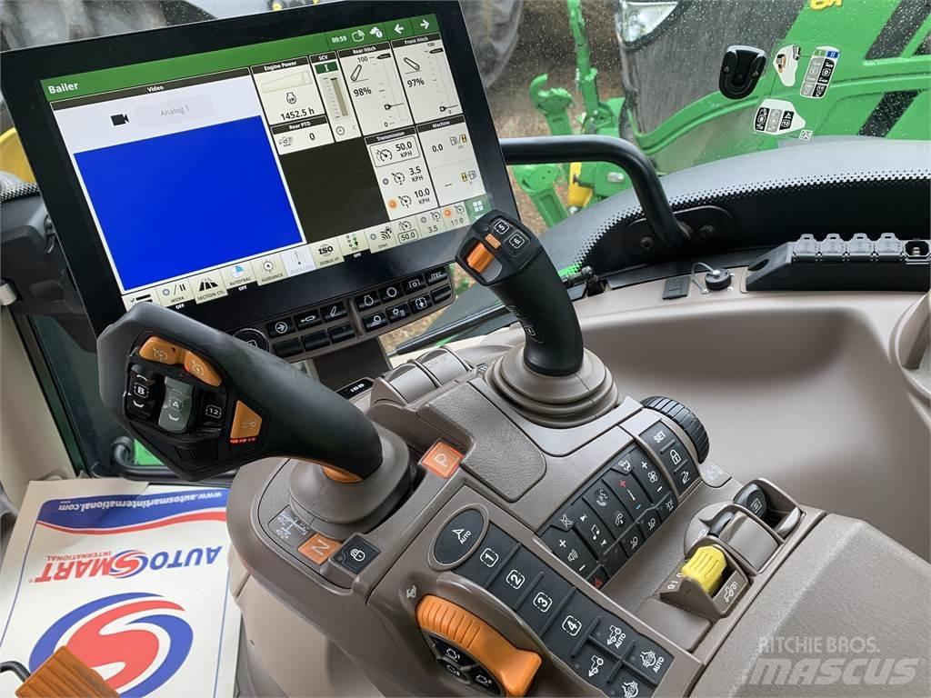 John Deere 6R215 Селскостопанство - Други