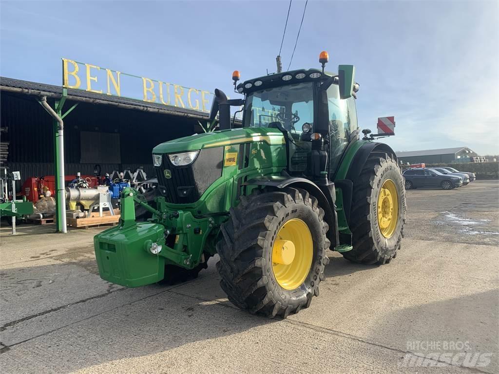 John Deere 6R250 Селскостопанство - Други
