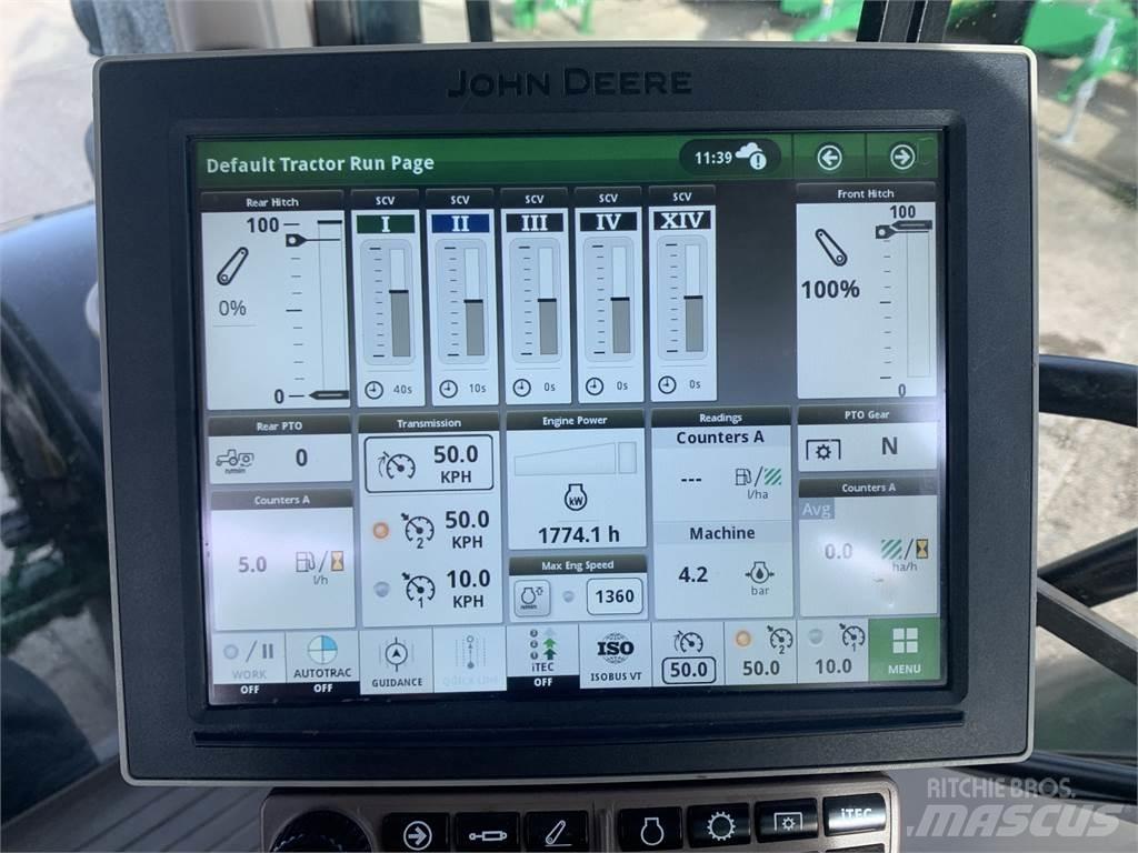John Deere 6R250 Селскостопанство - Други