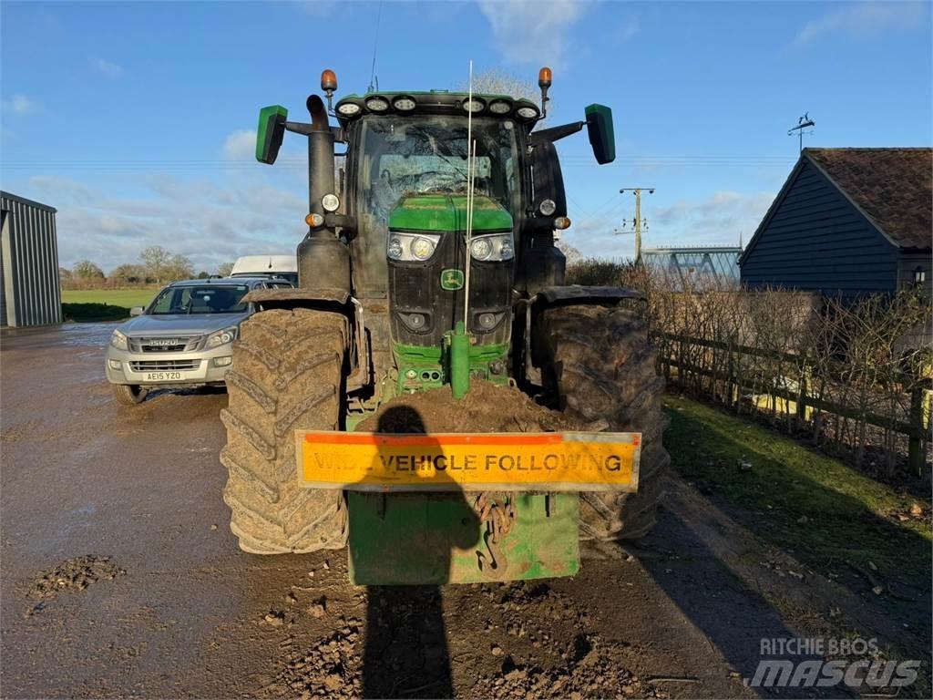 John Deere 6R250 Селскостопанство - Други