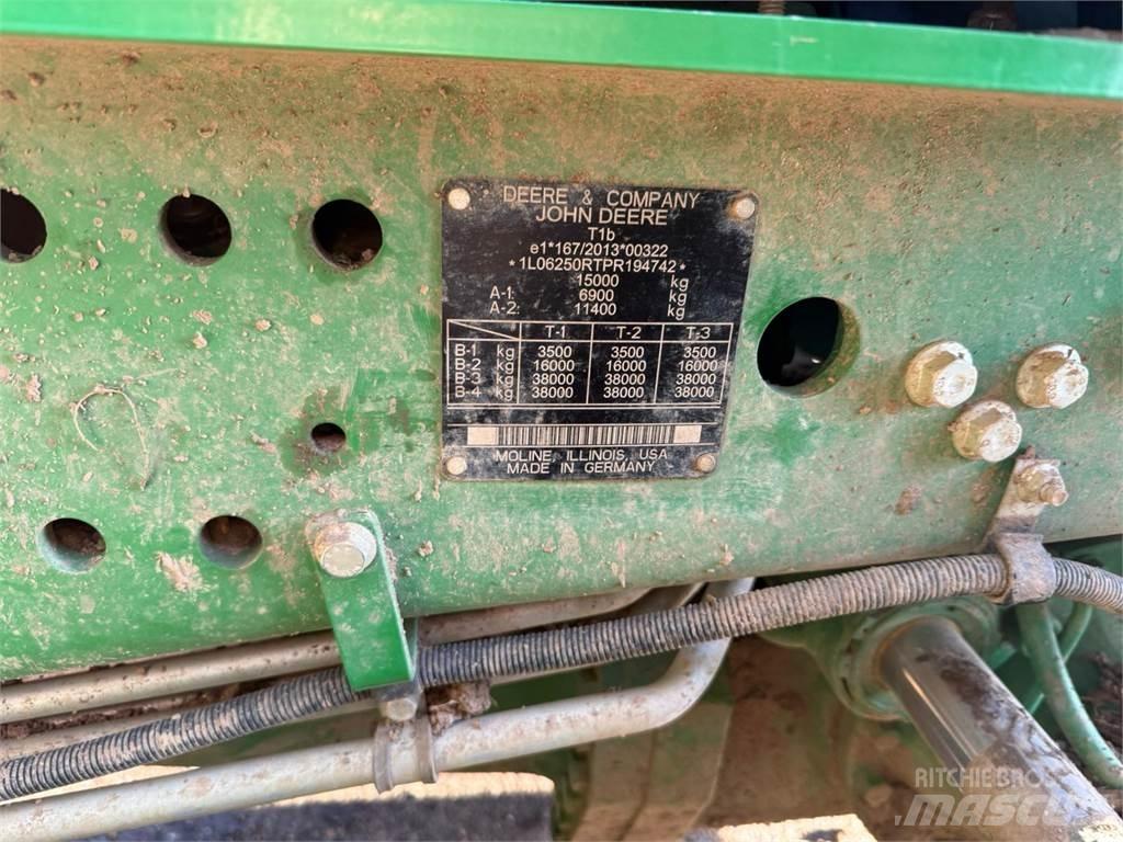 John Deere 6R250 Селскостопанство - Други