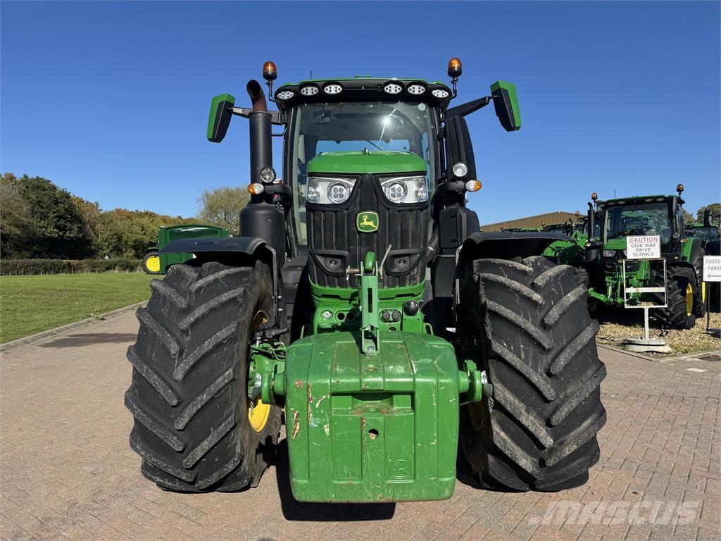John Deere 6R250 Трактори