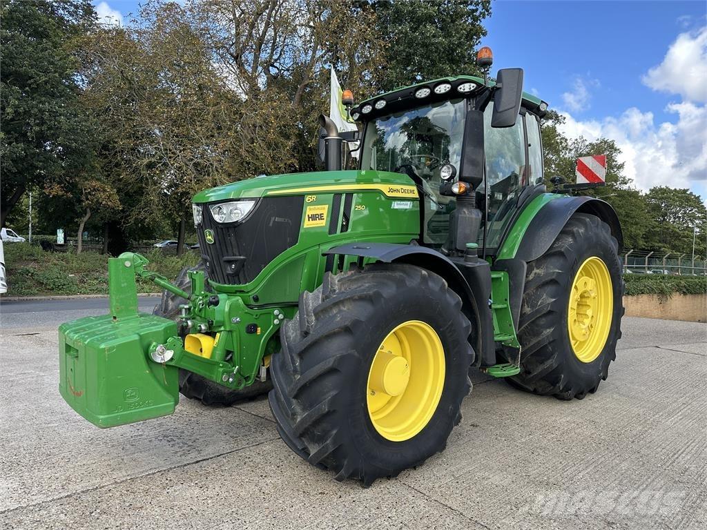 John Deere 6R250 Селскостопанство - Други