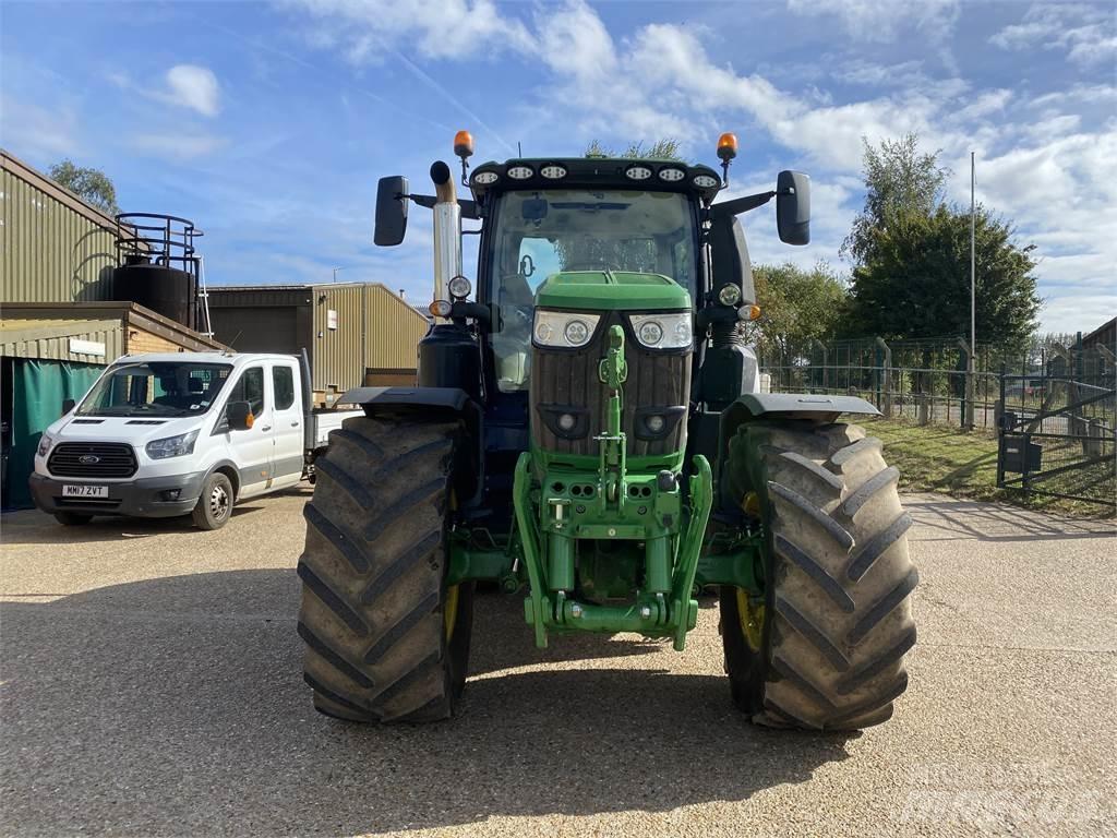 John Deere 6R250 Трактори