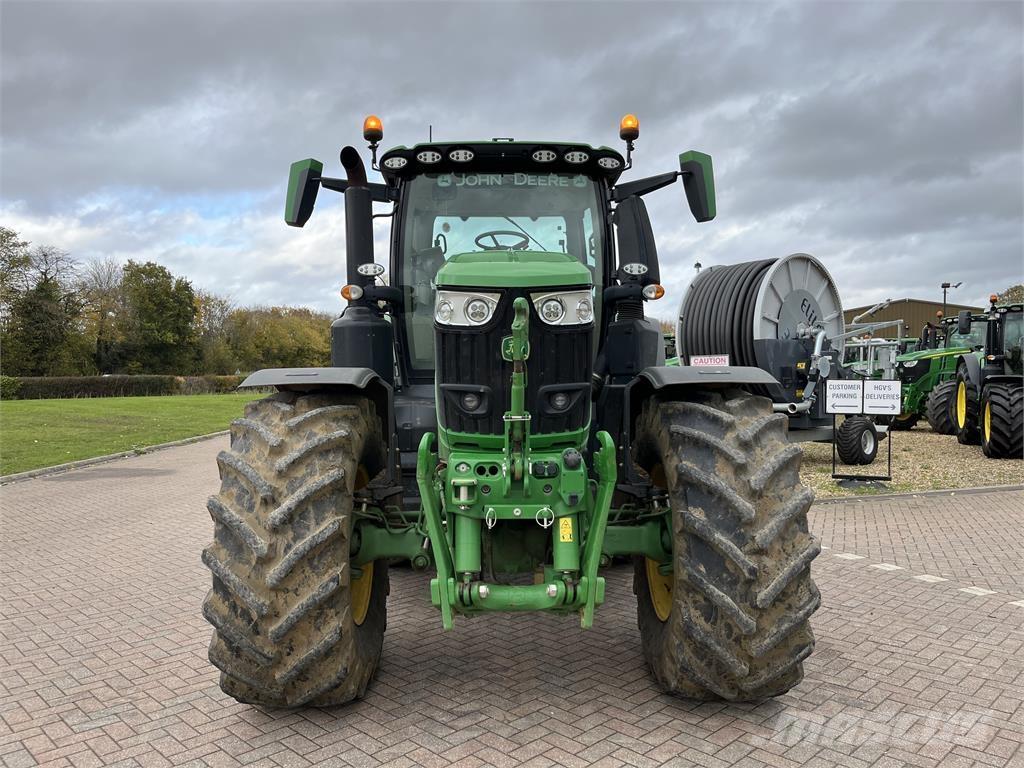 John Deere 6R250 Трактори