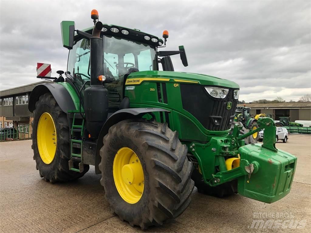 John Deere 6R250 Селскостопанство - Други