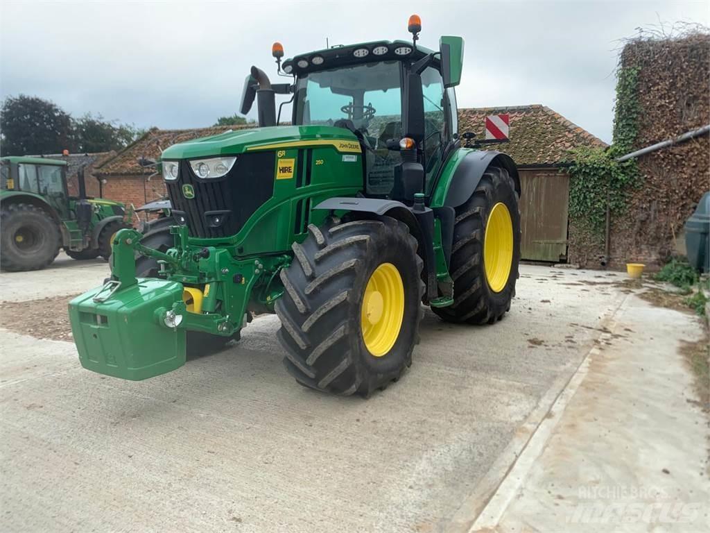 John Deere 6R250 Селскостопанство - Други
