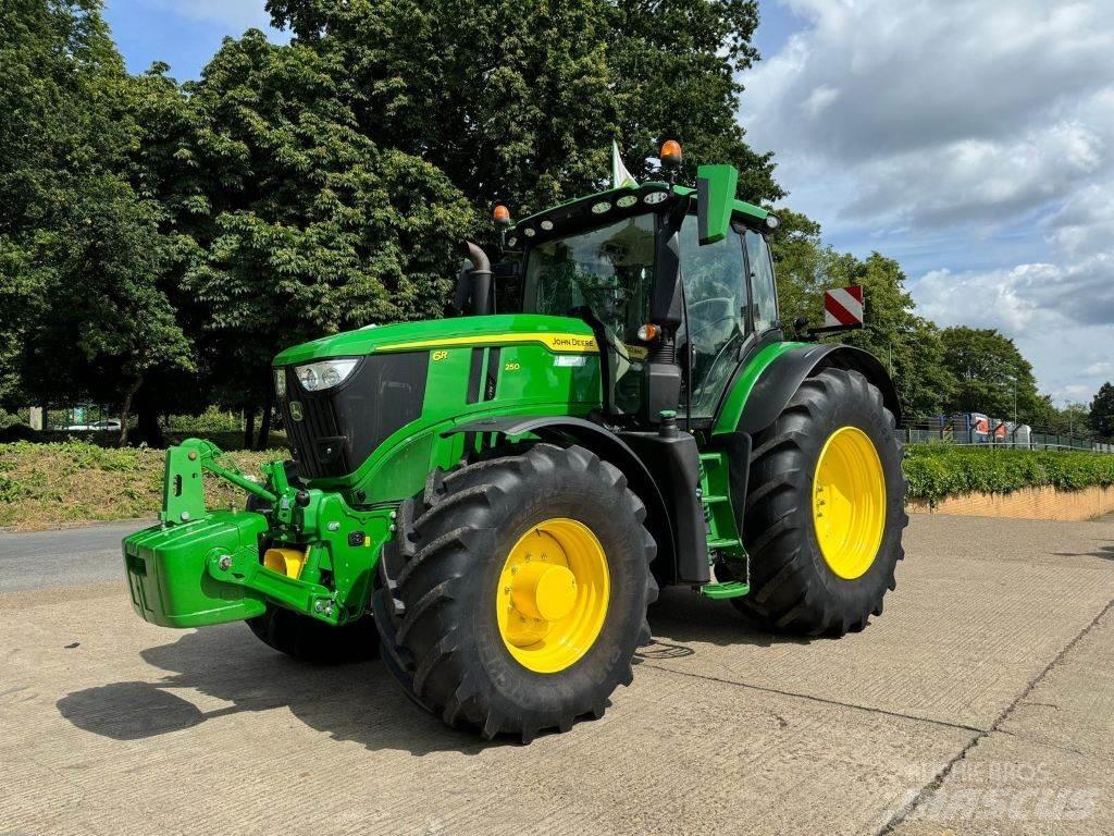 John Deere 6R250 Селскостопанство - Други