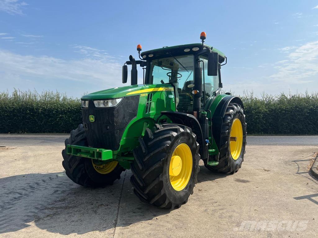 John Deere 7290R Трактори
