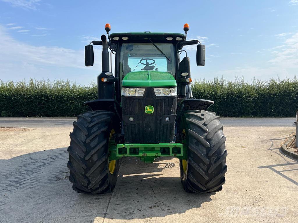 John Deere 7290R Трактори