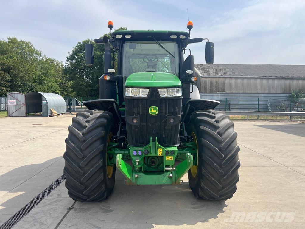 John Deere 7310R Трактори