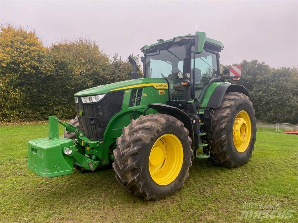 John Deere 7R330 Селскостопанство - Други