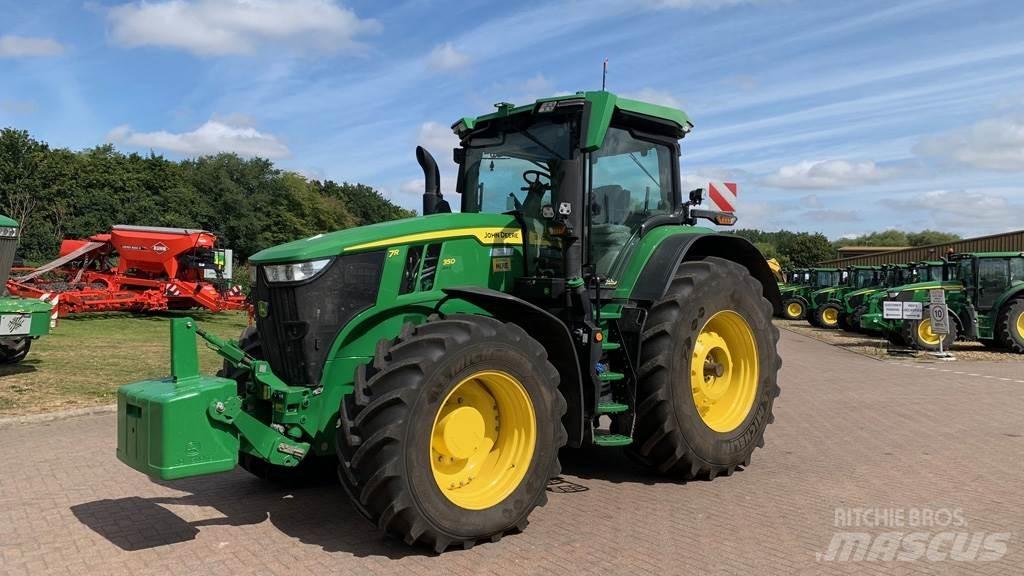 John Deere 7R350 Селскостопанство - Други