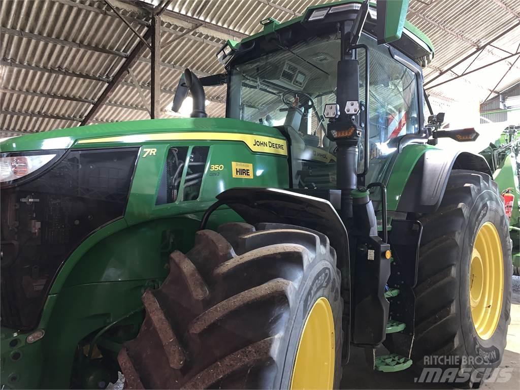 John Deere 7R350 Селскостопанство - Други