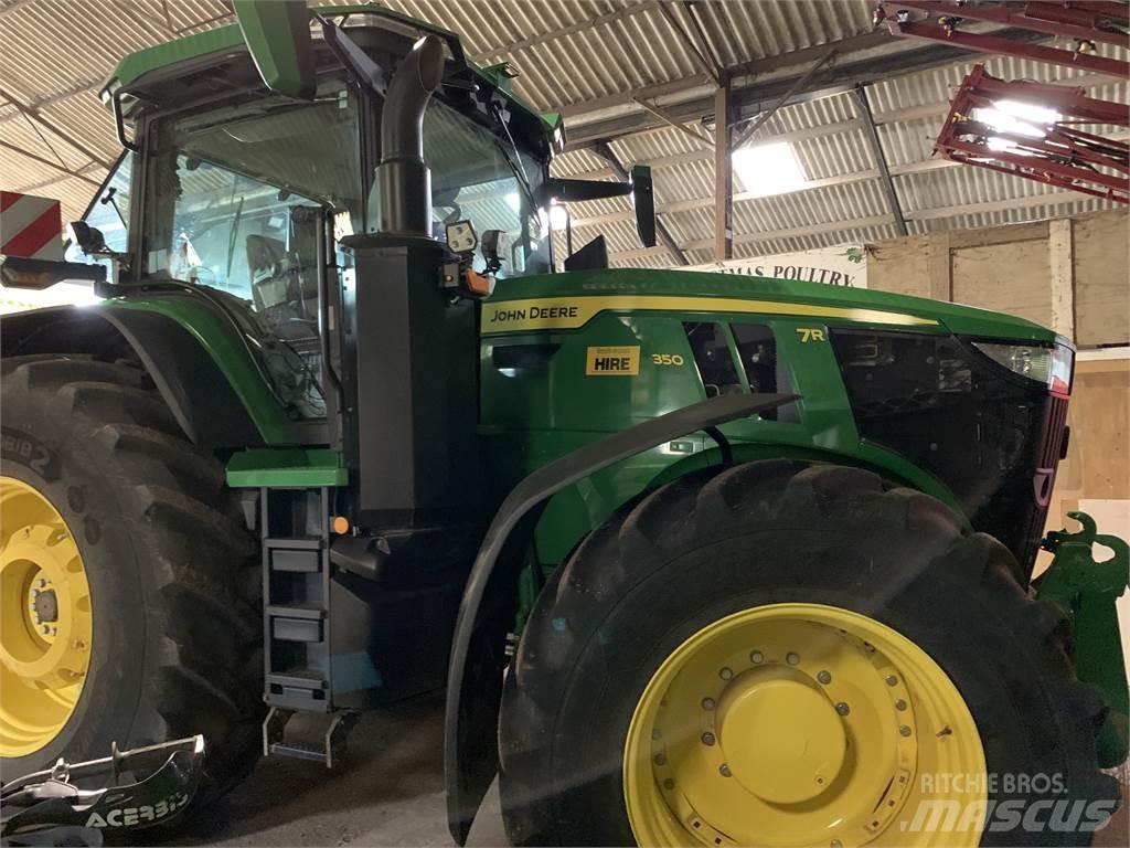 John Deere 7R350 Селскостопанство - Други