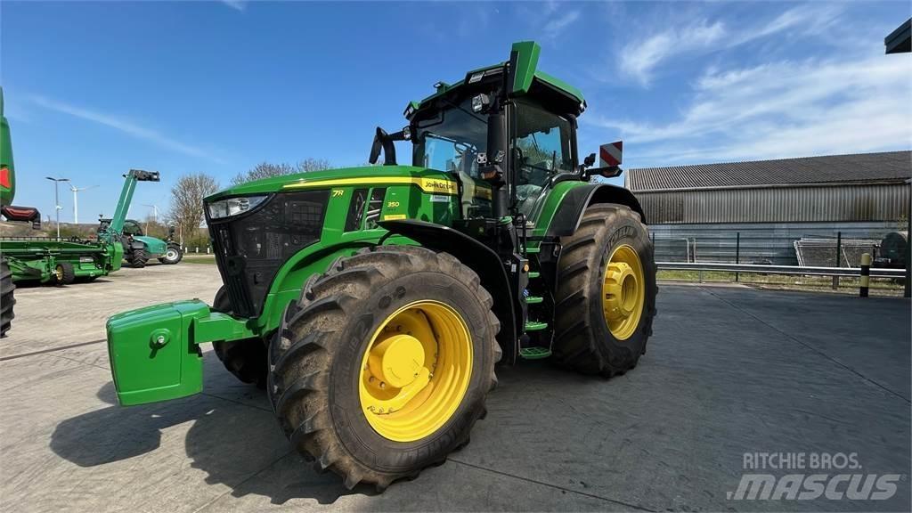 John Deere 7R350 Селскостопанство - Други
