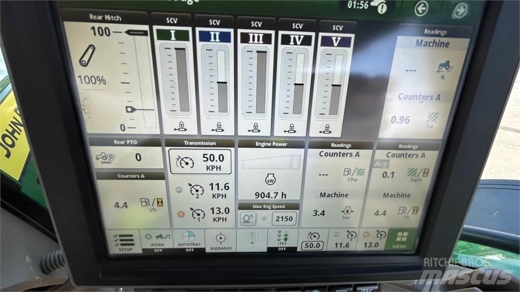 John Deere 7R350 Селскостопанство - Други