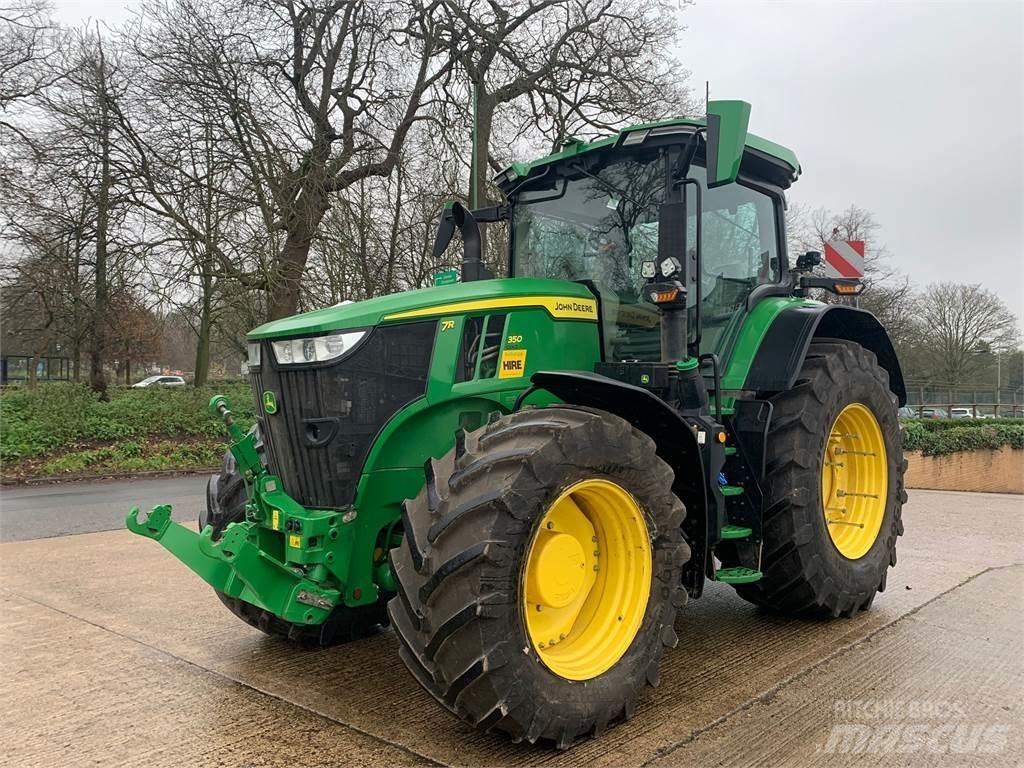 John Deere 7R350 Селскостопанство - Други