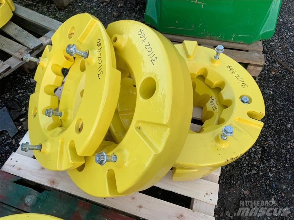 John Deere 800KG Селскостопанство - Други