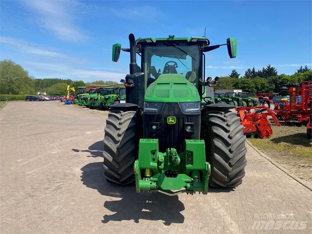 John Deere 8R370 Селскостопанство - Други