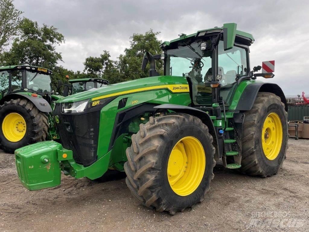 John Deere 8R370 Селскостопанство - Други