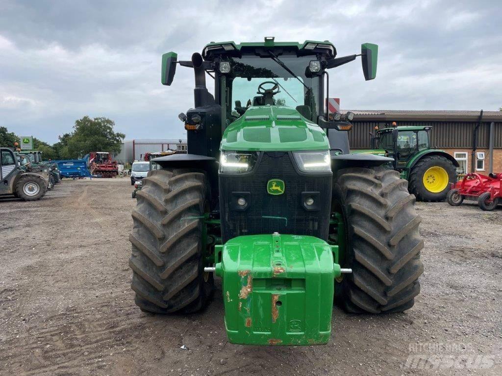 John Deere 8R370 Селскостопанство - Други